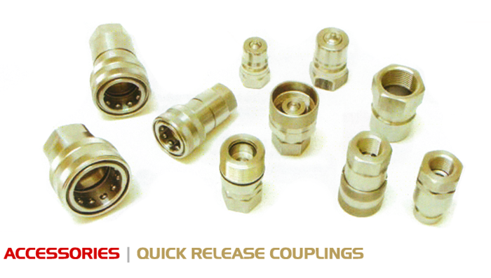 Quick Release Couplings